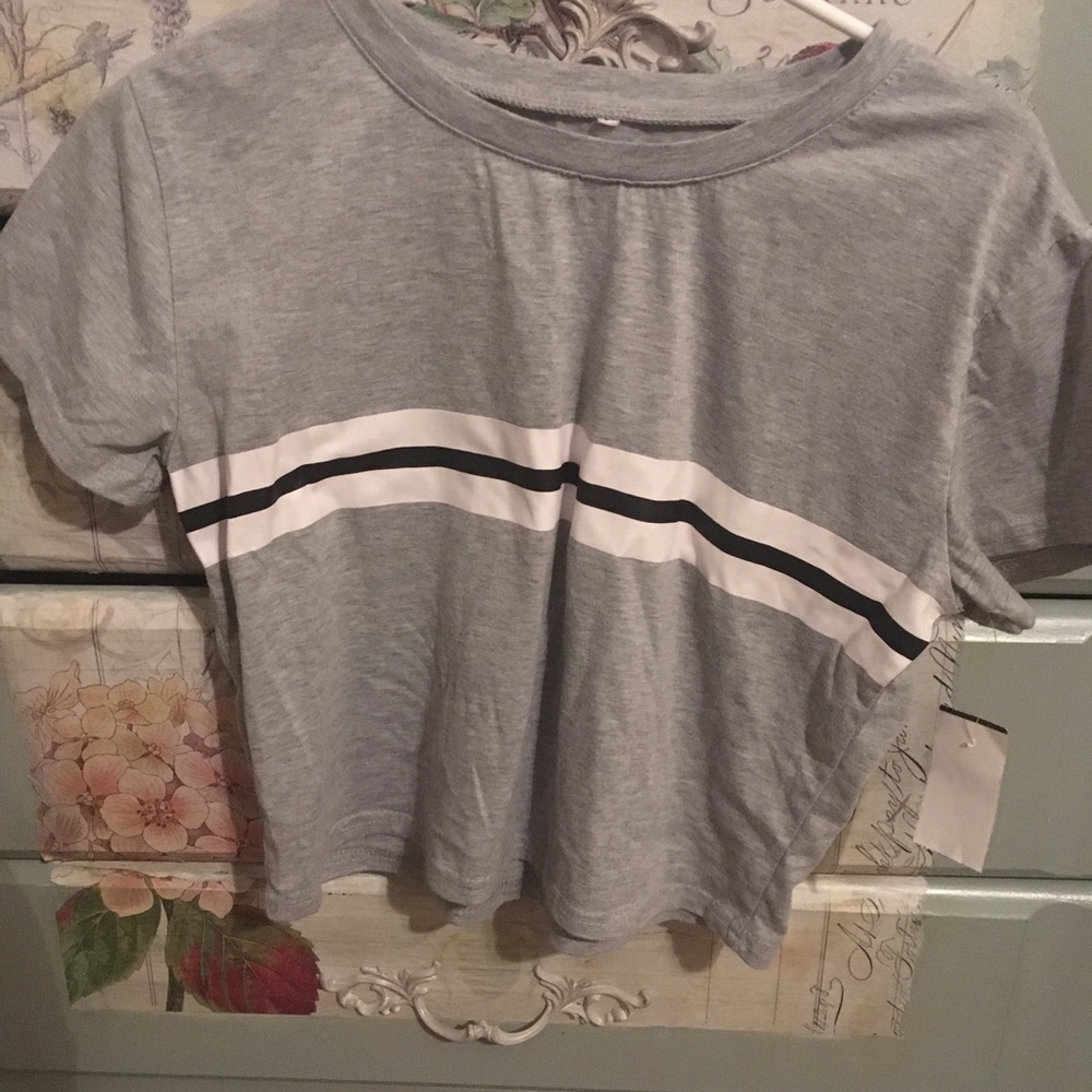 VINTAGE 90s Crop Top